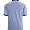 Mens Polo Shirts Short Sleeve Regular Fit Fashion Designed Shirt