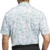 Men's Ultimate365 Mesh Print Polo Shirt