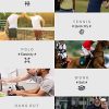 TELALEO 4/5 Pack Mens Polo Shirts Quick Dry Short Sleeve Golf T Shirt Performance Moisture Wicking Casual Workout